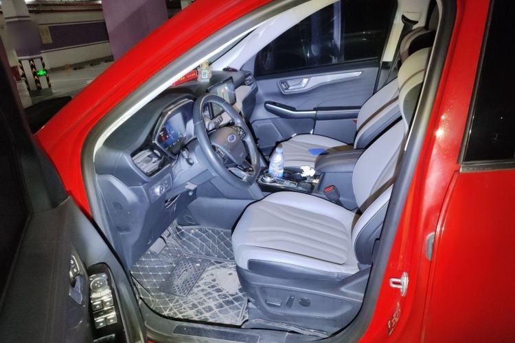 Used Ford Escape 2020 EcoBoost 245 Two-Wheel Drive Smart & Enjoyment Model Left Front Seat