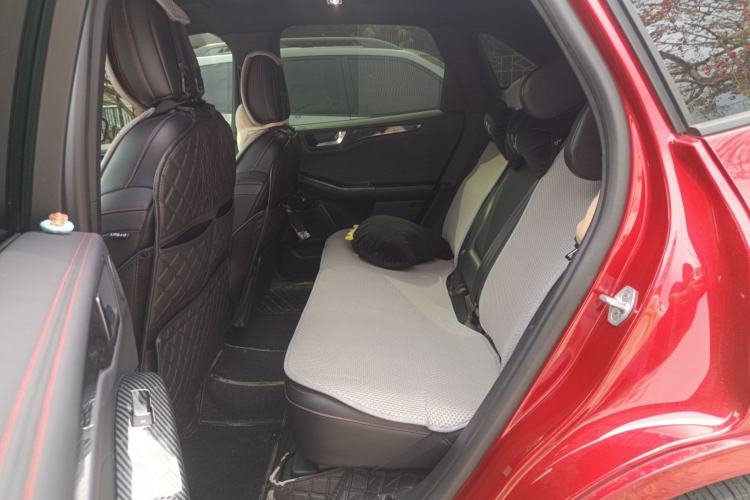 Used Ford Escape 2020 EcoBoost 245 Four-Wheel Drive ST-LINE Deluxe Edition Left Rear Seat