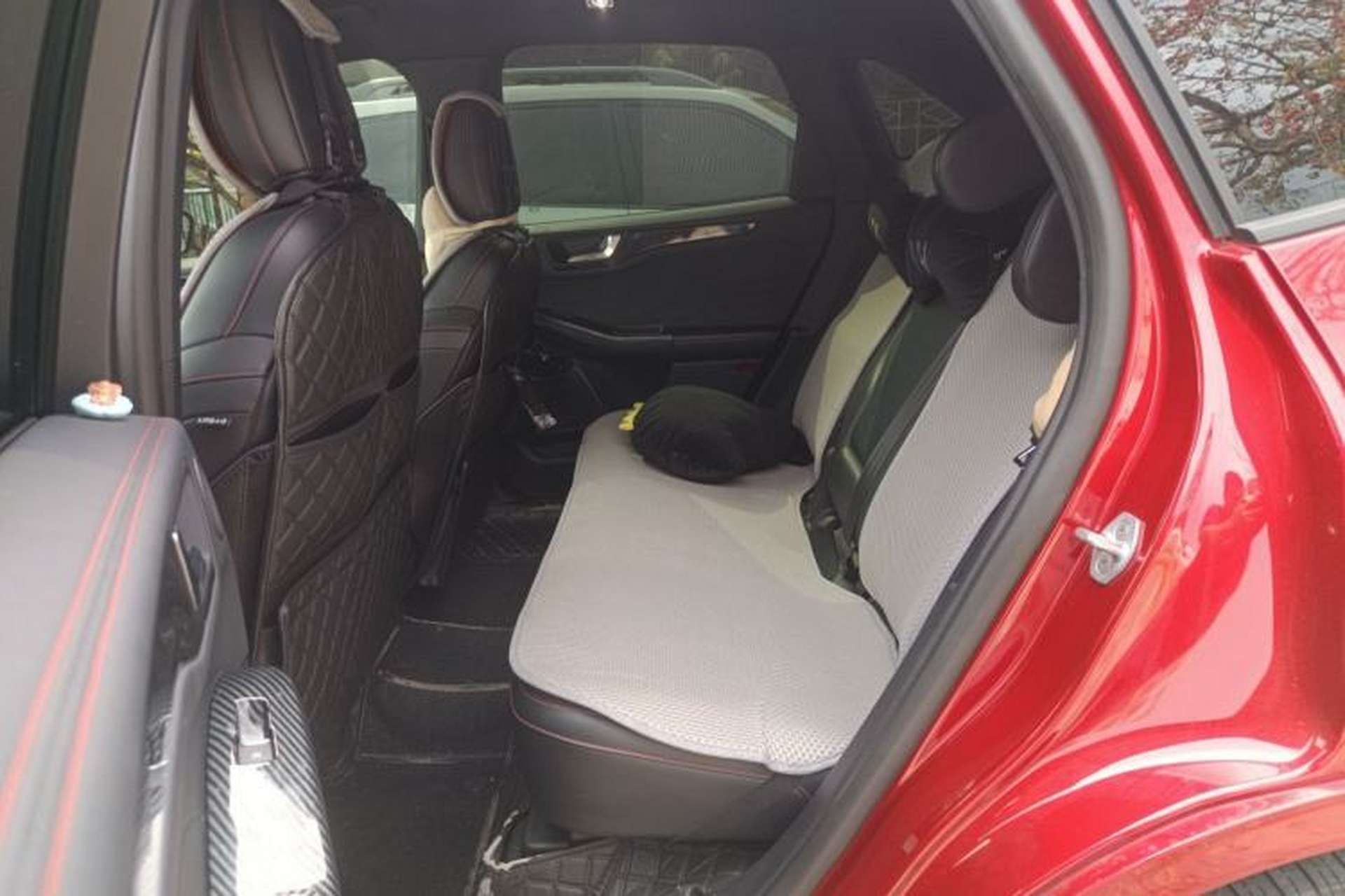 Used Ford Escape 2020 EcoBoost 245 Four-Wheel Drive ST-LINE Deluxe Edition Left Rear Seat