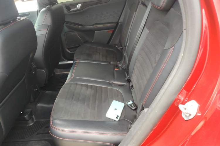 Used Ford Escape 2020 EcoBoost 245 Four-Wheel Drive ST-LINE Deluxe Edition Left Rear Seat