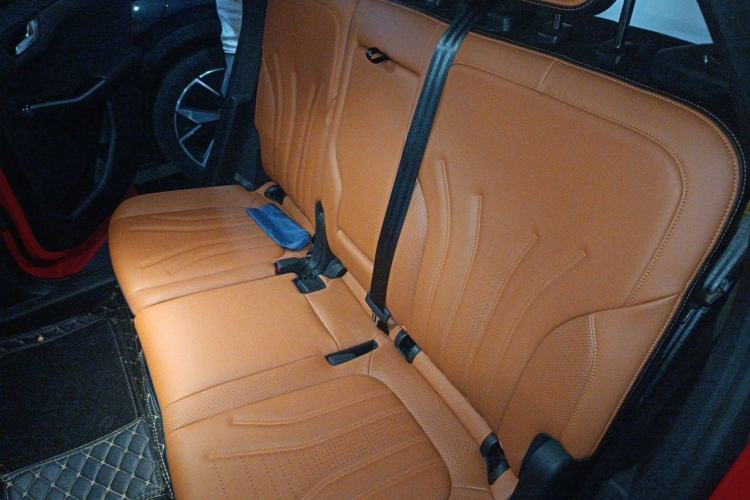 Used Ford Escape 2020 EcoBoost 245 Four-Wheel Drive Luxury Edition Left Rear Seat