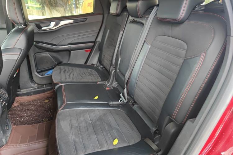 Used Ford Escape 2020 EcoBoost 245 Four-Wheel Drive ST-LINE Deluxe Edition Left Rear Seat