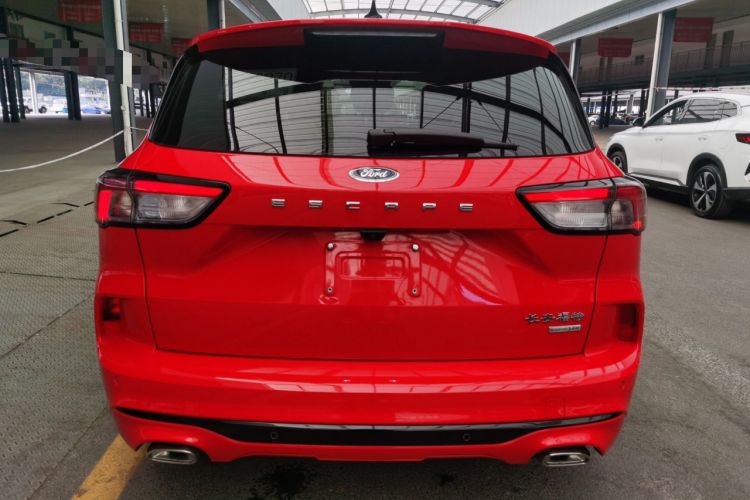 Used Ford Escape 2020 EcoBoost 245 Four-Wheel Drive ST-LINE Deluxe Edition Rear