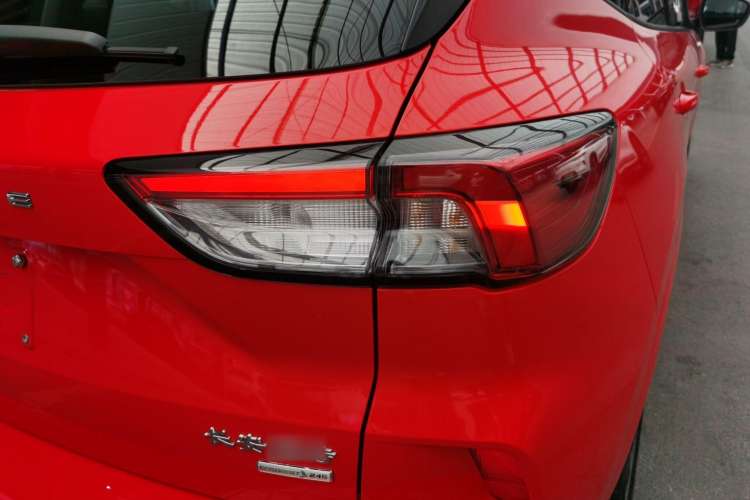 Used Ford Escape 2020 EcoBoost 245 Four-Wheel Drive ST-LINE Deluxe Edition Right Rear Taillight