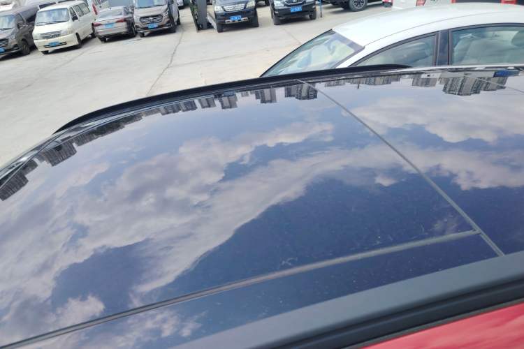 Used Ford Escape 2020 EcoBoost 245 Four-Wheel Drive ST-LINE Deluxe Edition Roof