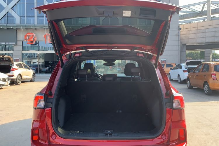 Used Ford Escape 2020 EcoBoost 245 Four-Wheel Drive ST-LINE Deluxe Edition Trunk