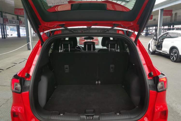 Used Ford Escape 2020 EcoBoost 245 Four-Wheel Drive ST-LINE Deluxe Edition Trunk