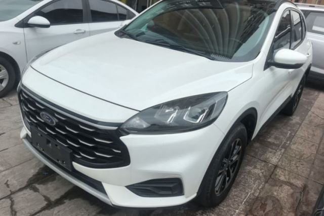 Used Ford Escape 2020 EcoBoost 245 Two-Wheel-Drive Comfort Edition