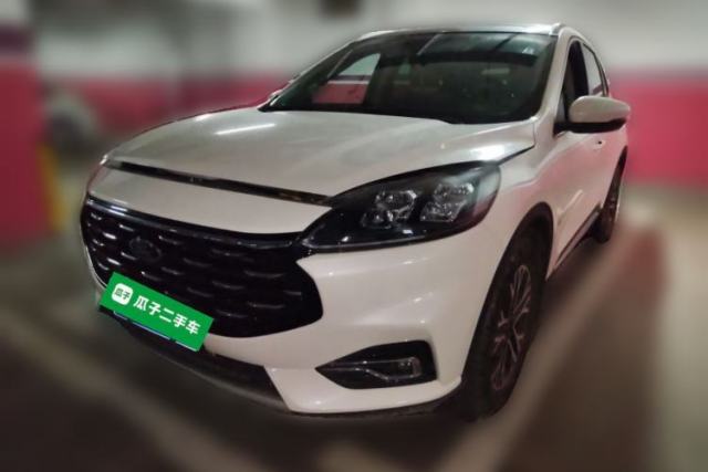 Used Ford Escape 2020 EcoBoost 245 Four-Wheel Drive Titanium Edition