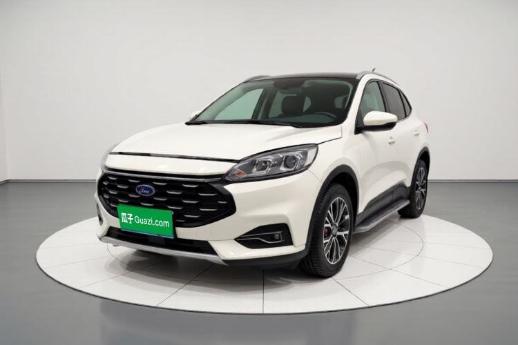 Used Ford Escape 2020 EcoBoost 245 4x4 Enjoyment Model Guazi used car, China used car export, Used car for sale, Used Ford cars, Cheapest cars for sale