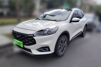Used Ford Escape 2020 EcoBoost 245 Two-Wheel-Drive Titanium Edition