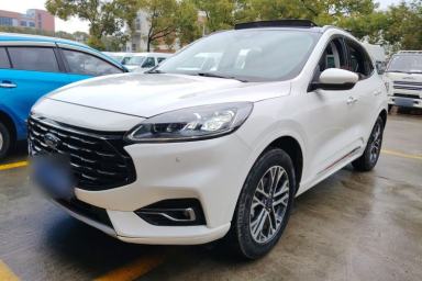 Used Ford Escape 2020 EcoBoost 245 Four-Wheel Drive Luxury Edition