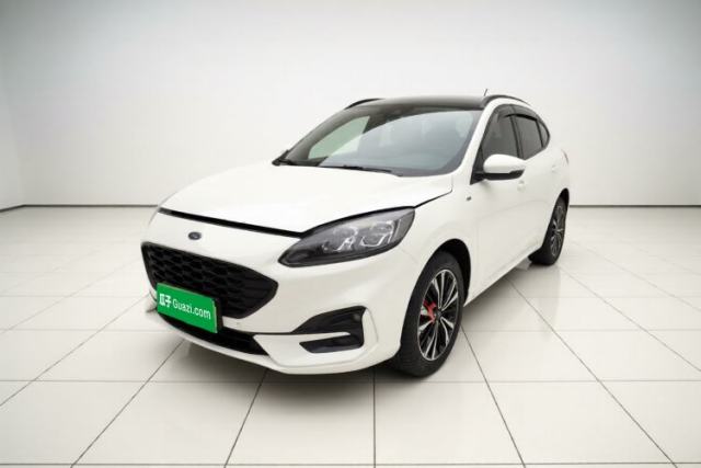 Used Ford Escape 2020 EcoBoost 245 Four-Wheel Drive ST-LINE Deluxe Edition