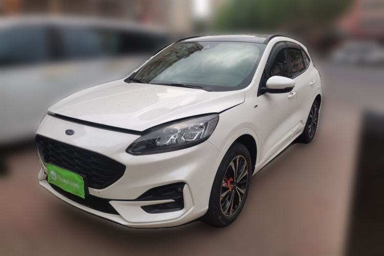 Used Ford Escape 2020 EcoBoost 245 Four-Wheel Drive ST-LINE Deluxe Edition Guazi used car, China used car export, Used car for sale, Used  cars, Cheapest cars for sale