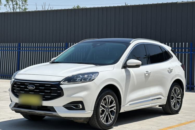 Used Ford Escape 2020 EcoBoost 245 Four-Wheel Drive Luxury Edition Guazi used car, China used car export, Used car for sale, Used  cars, Cheapest cars for sale