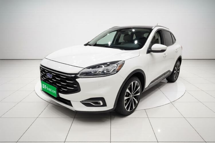 Used Ford Escape 2020 EcoBoost 245 Two-Wheel-Drive Titanium Edition Guazi used car, China used car export, Used car for sale, Used cars, Cheapest cars for sale