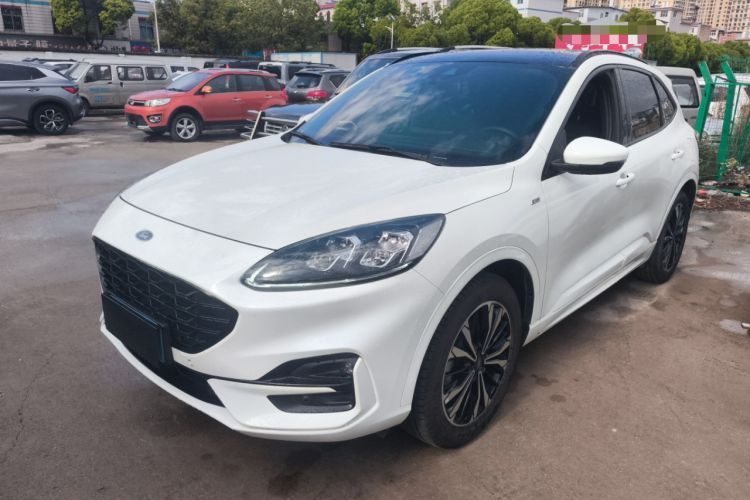 Used Ford Escape 2020 EcoBoost 245 Four-Wheel Drive ST-LINE Deluxe Edition Guazi used car, China used car export, Used car for sale, Used  cars, Cheapest cars for sale