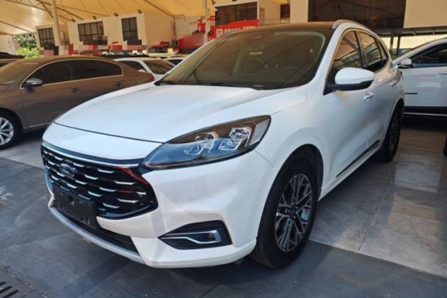 Used Ford Escape 2020 EcoBoost 245 Four-Wheel Drive Luxury Edition