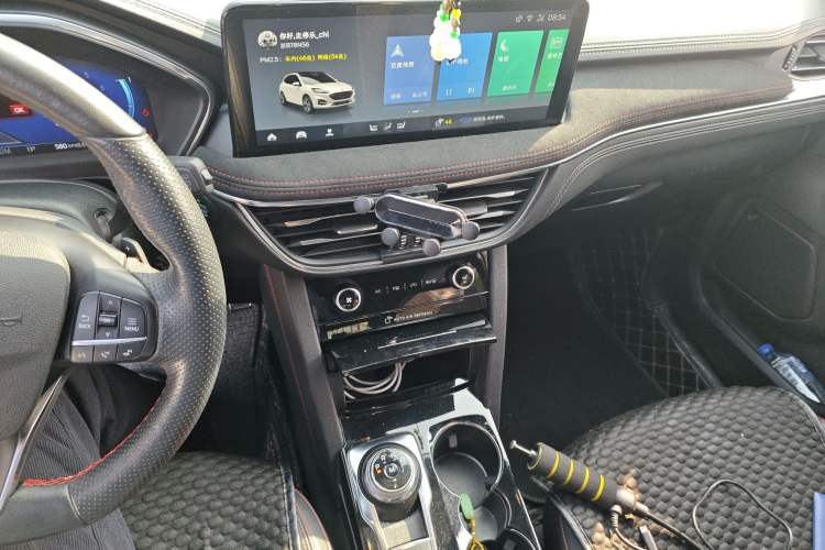 Used Ford Escape 2020 EcoBoost 245 Four-Wheel Drive ST-LINE Deluxe Edition