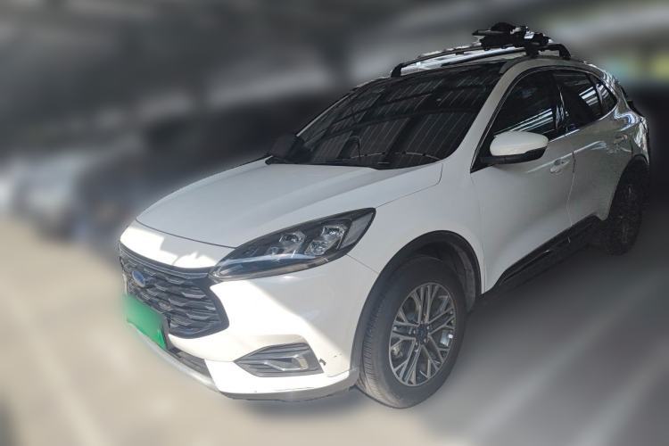 Used Ford Escape 2020 EcoBoost 245 Two-Wheel-Drive Titanium Edition Guazi used car, China used car export, Used car for sale, Used  cars, Cheapest cars for sale