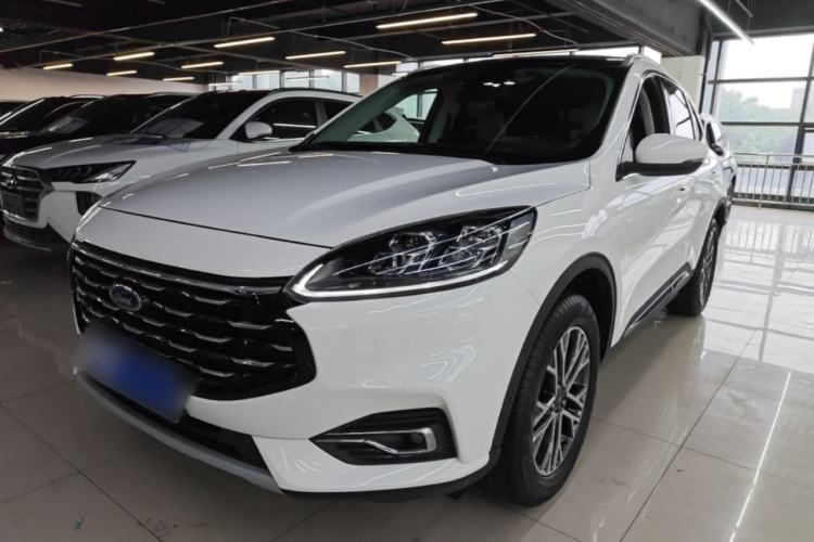 Used Ford Escape 2020 EcoBoost 245 Two-Wheel-Drive Titanium Edition Guazi used car, China used car export, Used car for sale, Used  cars, Cheapest cars for sale