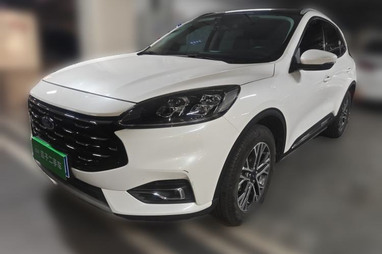 Used Ford Escape 2020 EcoBoost 245 Two-Wheel-Drive Titanium Edition Guazi used car, China used car export, Used car for sale, Used  cars, Cheapest cars for sale