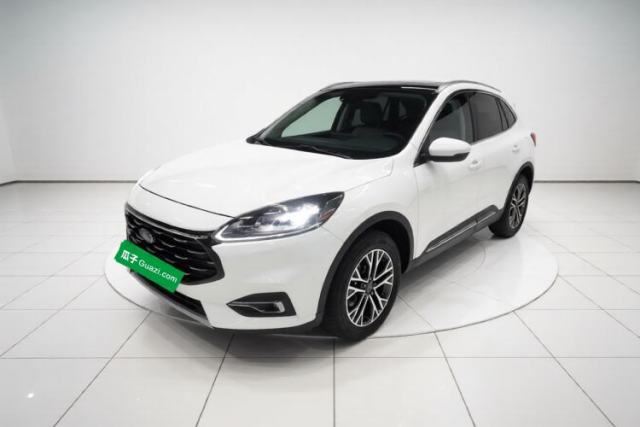 Used Ford Escape 2020 EcoBoost 245 Four-Wheel Drive Titanium Edition