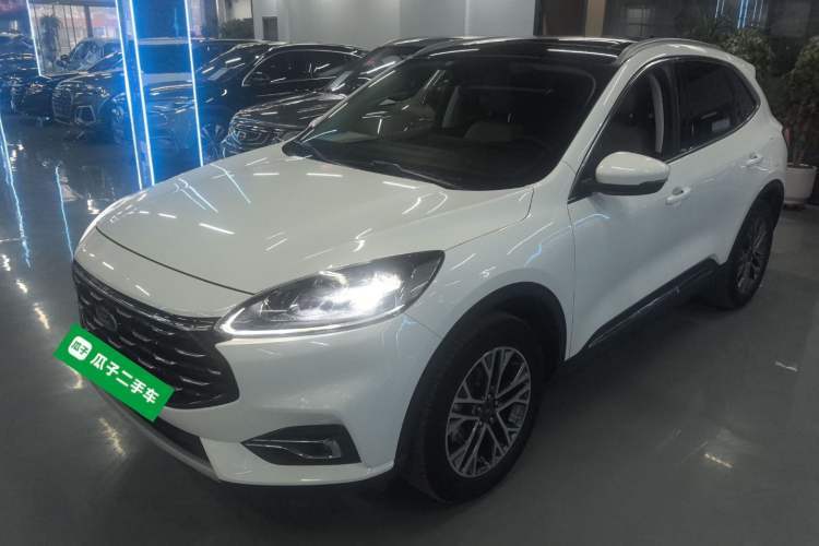 Used Ford Escape 2020 EcoBoost 245 Four-Wheel Drive Titanium Edition Guazi used car, China used car export, Used car for sale, Used cars, Cheapest cars for sale