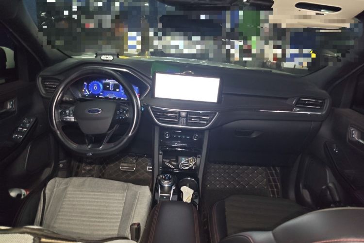 Used Ford Escape 2020 EcoBoost 245 Four-Wheel Drive ST-LINE Deluxe Edition Center Console