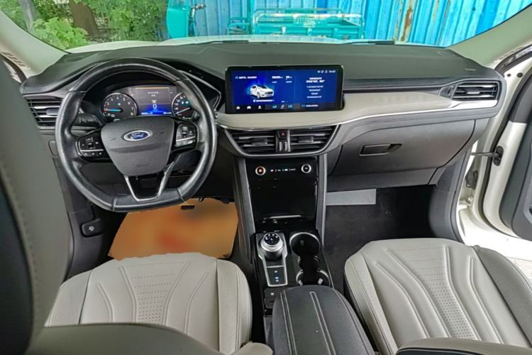 Used Ford Escape 2020 EcoBoost 245 4x4 Enjoyment Model Center Console