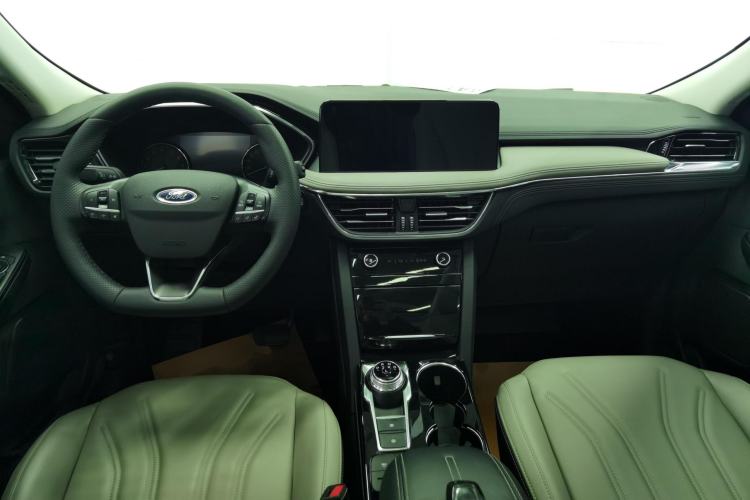 Used Ford Escape 2020 EcoBoost 245 Two-Wheel-Drive Comfort Edition Center Console