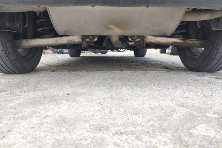 Used Ford Escape 2020 EcoBoost 245 Two-Wheel-Drive Titanium Edition Chassis Front