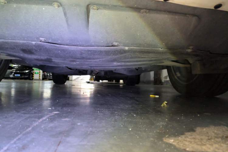 Used Ford Escape 2020 EcoBoost 245 Four-Wheel Drive ST-LINE Deluxe Edition Chassis Front