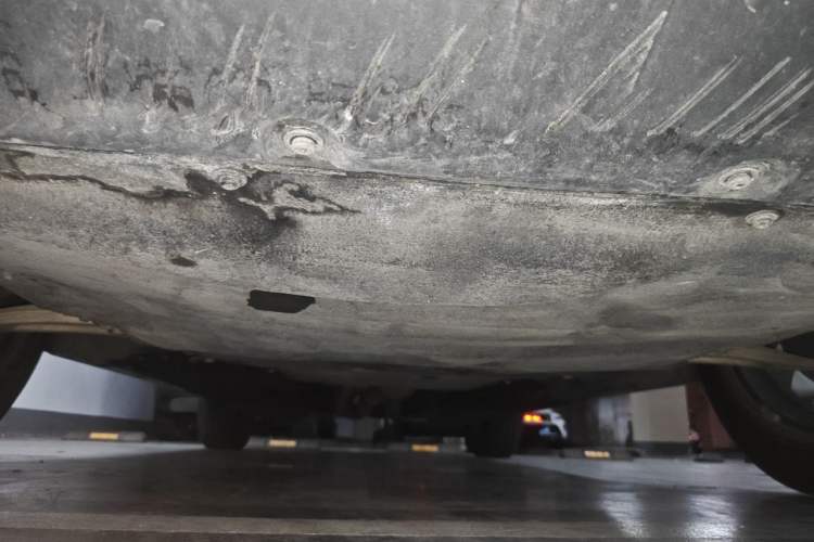 Used Ford Escape 2020 EcoBoost 245 Two-Wheel-Drive Titanium Edition Chassis Front