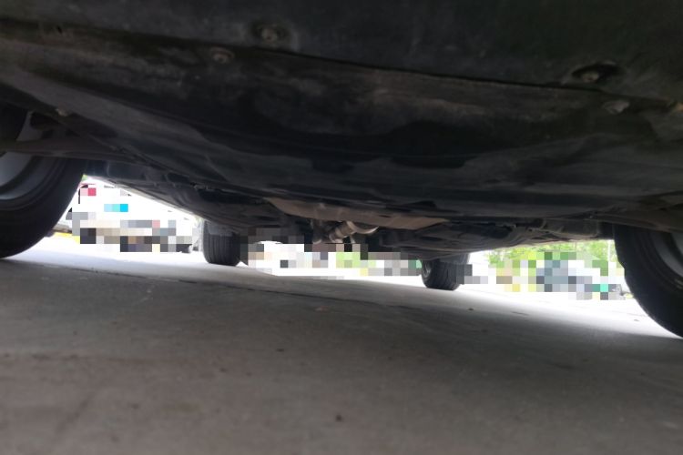 Used Ford Escape 2020 EcoBoost 245 Two-Wheel-Drive Titanium Edition Chassis Front