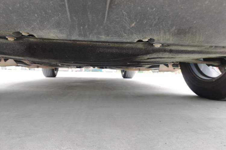 Used Ford Escape 2020 EcoBoost 245 Four-Wheel Drive Titanium Edition Chassis Front