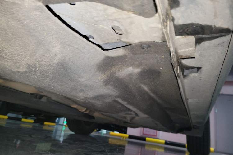 Used Ford Escape 2020 EcoBoost 245 4x4 Enjoyment Model Chassis Front Left