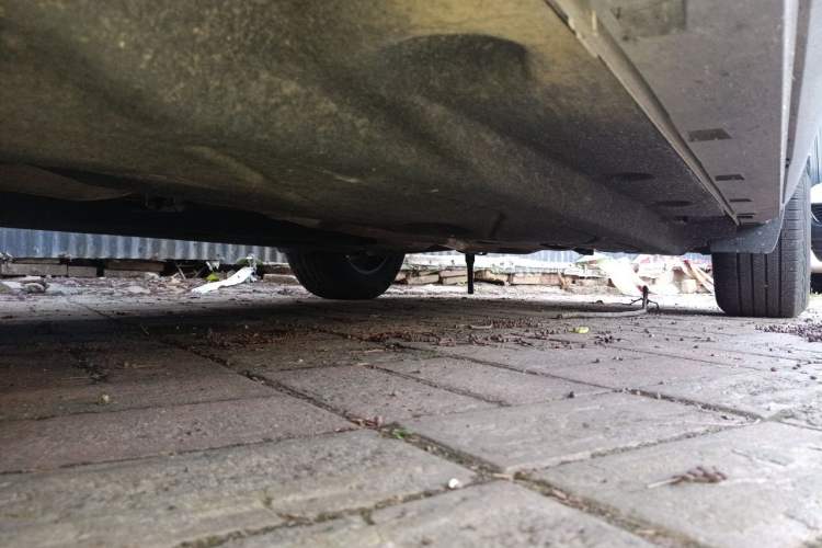 Used Ford Escape 2020 EcoBoost 245 Two-Wheel-Drive Comfort Edition Chassis Front Left