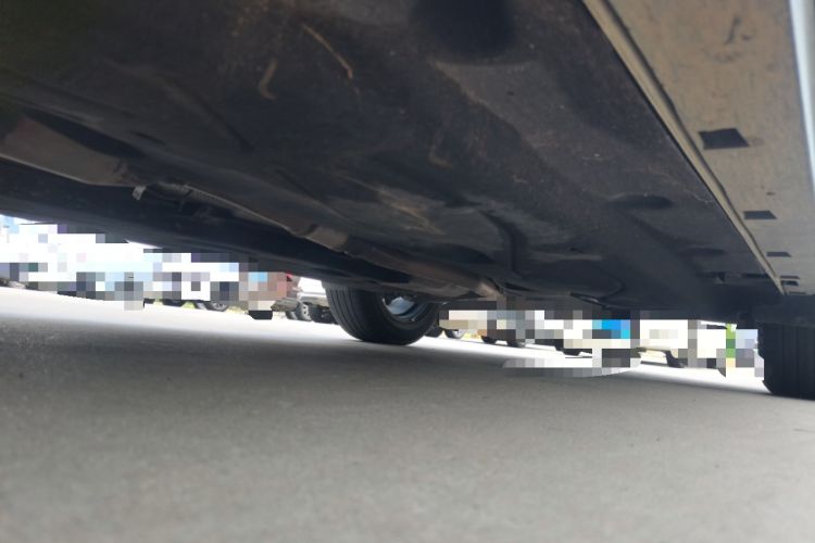 Used Ford Escape 2020 EcoBoost 245 Two-Wheel-Drive Titanium Edition Chassis Front Left