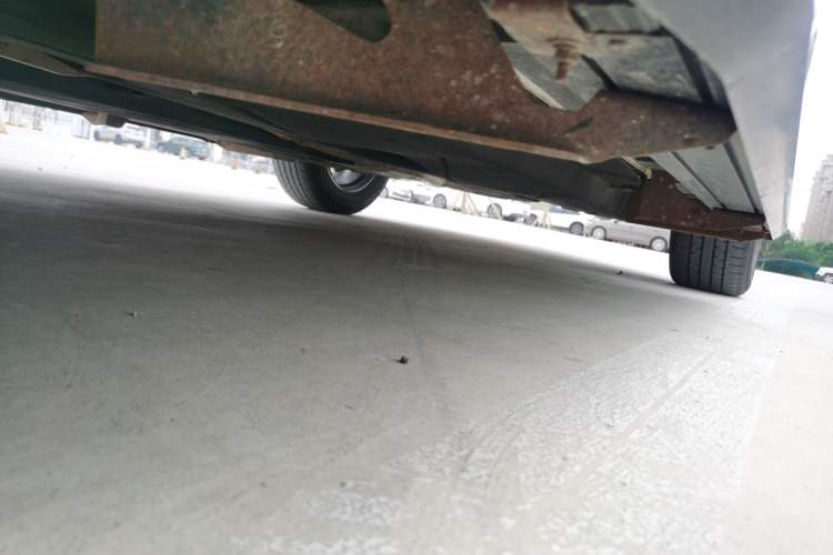Used Ford Escape 2020 EcoBoost 245 Four-Wheel Drive Titanium Edition Chassis Front Left