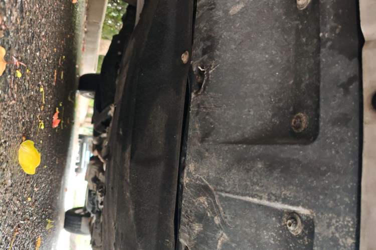 Used Ford Escape 2020 EcoBoost 245 4x4 Enjoyment Model Chassis Front