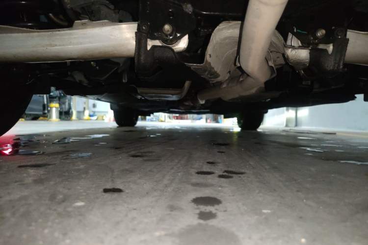 Used Ford Escape 2020 EcoBoost 245 Two-Wheel-Drive Comfort Edition Chassis Front
