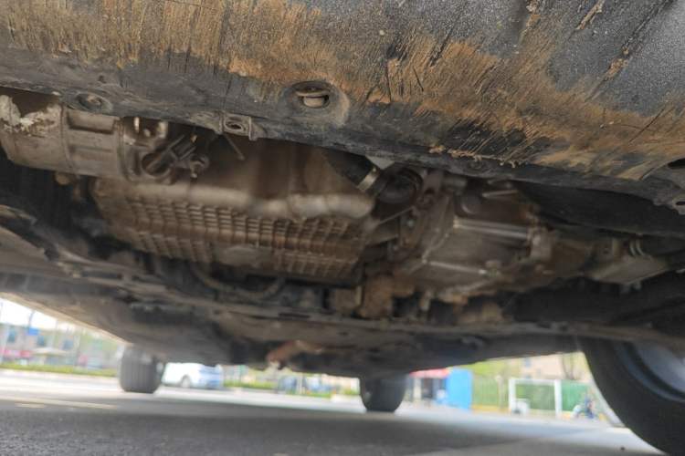 Used Ford Escape 2020 EcoBoost 245 Four-Wheel Drive ST-LINE Deluxe Edition Chassis Front