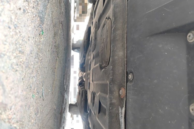 Used Ford Escape 2020 EcoBoost 245 Two-Wheel-Drive Titanium Edition Chassis Front