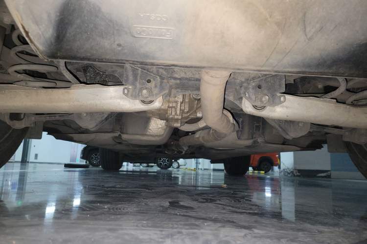 Used Ford Escape 2020 EcoBoost 245 4x4 Enjoyment Model Chassis Rear