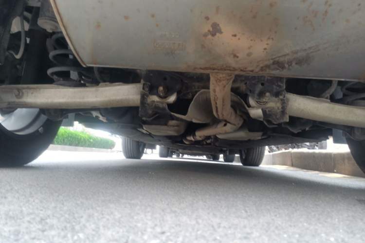 Used Ford Escape 2020 EcoBoost 245 Two-Wheel-Drive Titanium Edition Chassis Rear