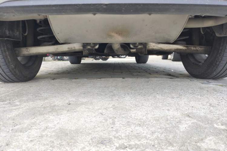 Used Ford Escape 2020 EcoBoost 245 Two-Wheel-Drive Titanium Edition Chassis Rear