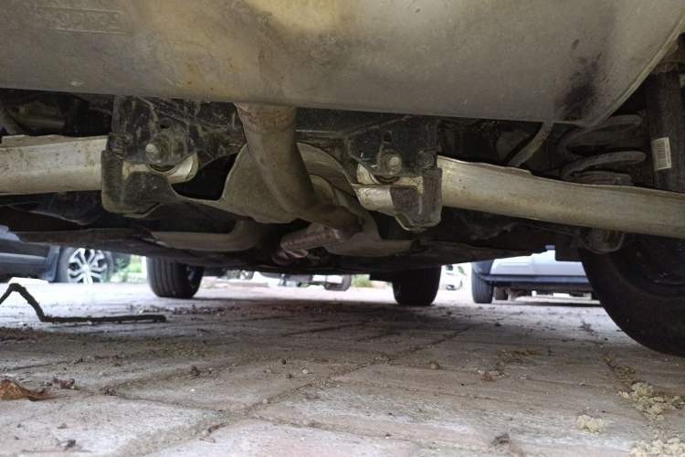 Used Ford Escape 2020 EcoBoost 245 Two-Wheel-Drive Comfort Edition Chassis Rear