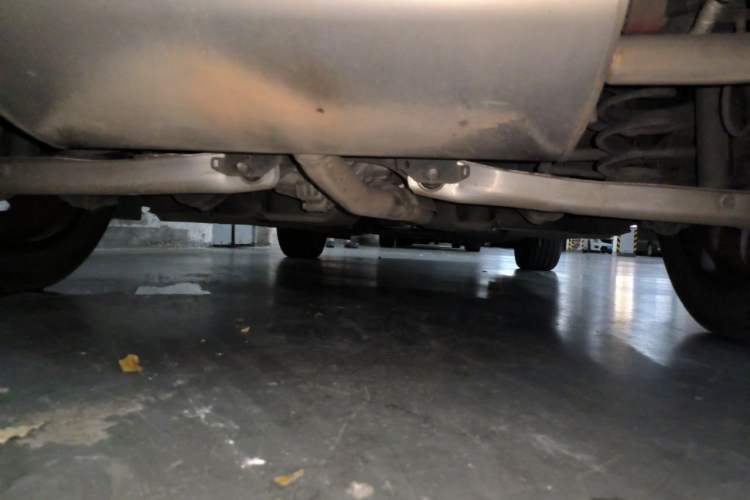 Used Ford Escape 2020 EcoBoost 245 Four-Wheel Drive ST-LINE Deluxe Edition Chassis Rear