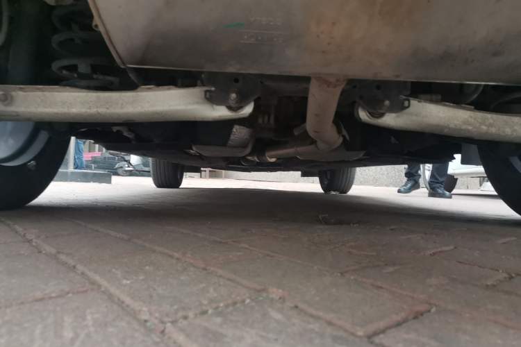 Used Ford Escape 2020 EcoBoost 245 Four-Wheel Drive ST-LINE Deluxe Edition Chassis Rear